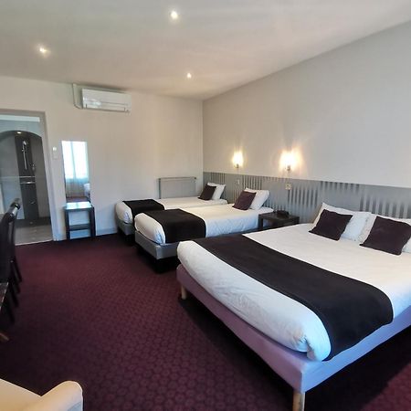 Logis Hotel Le Cerf ブリアール エクステリア 写真