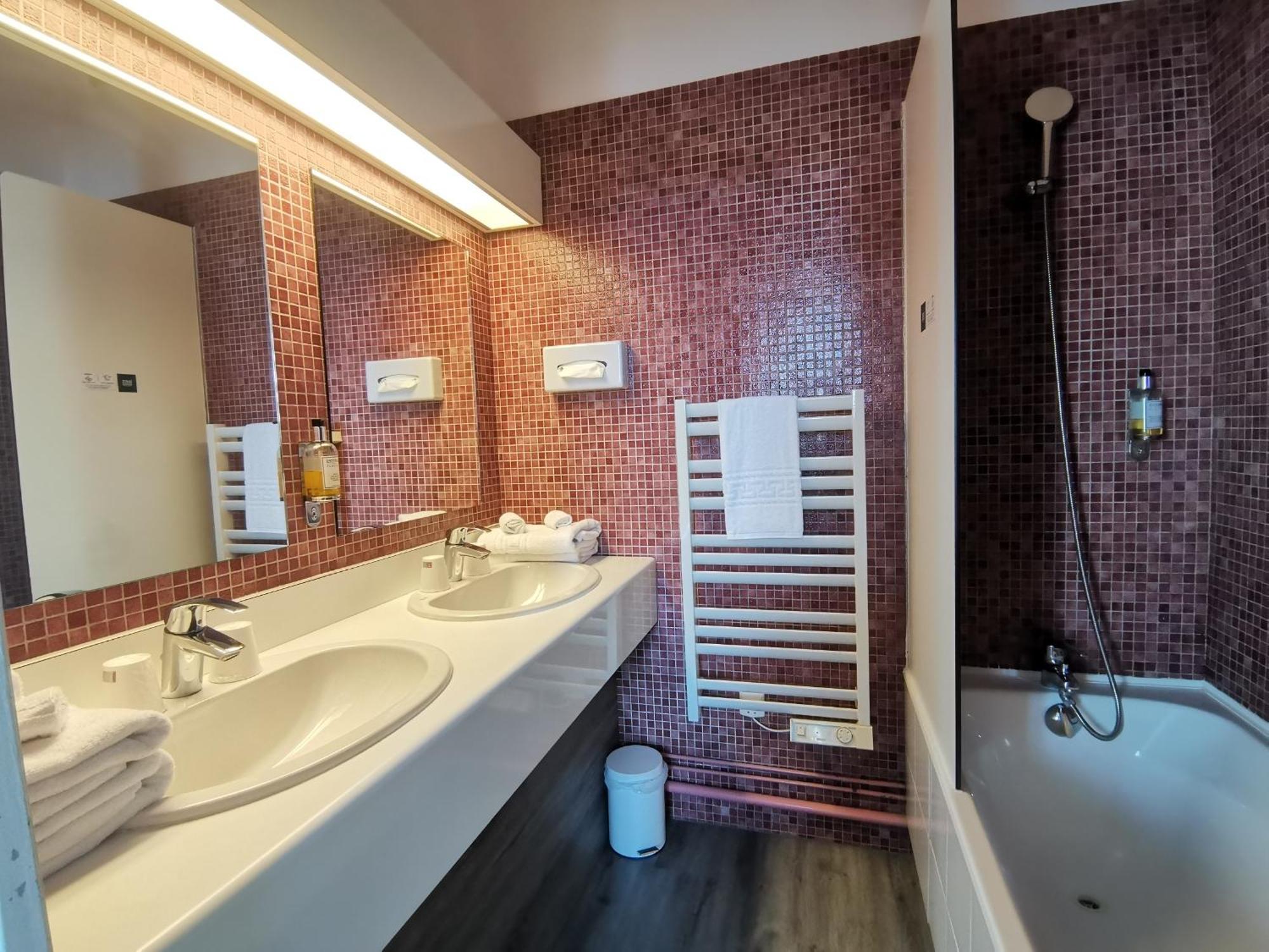 Logis Hotel Le Cerf ブリアール エクステリア 写真