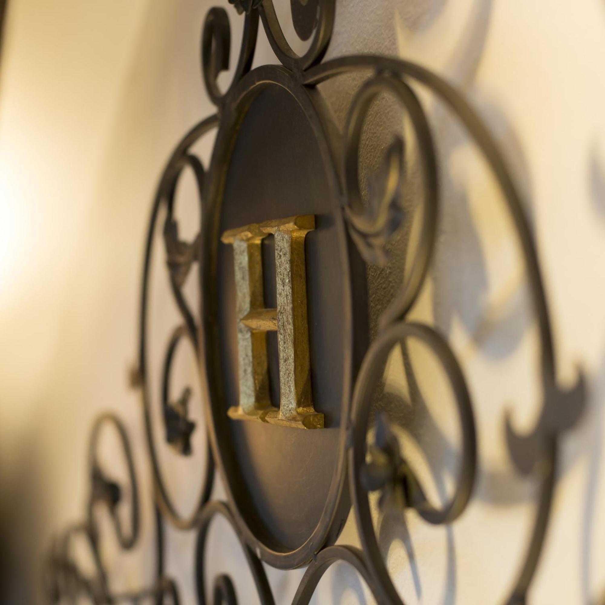 Logis Hotel Le Cerf ブリアール エクステリア 写真
