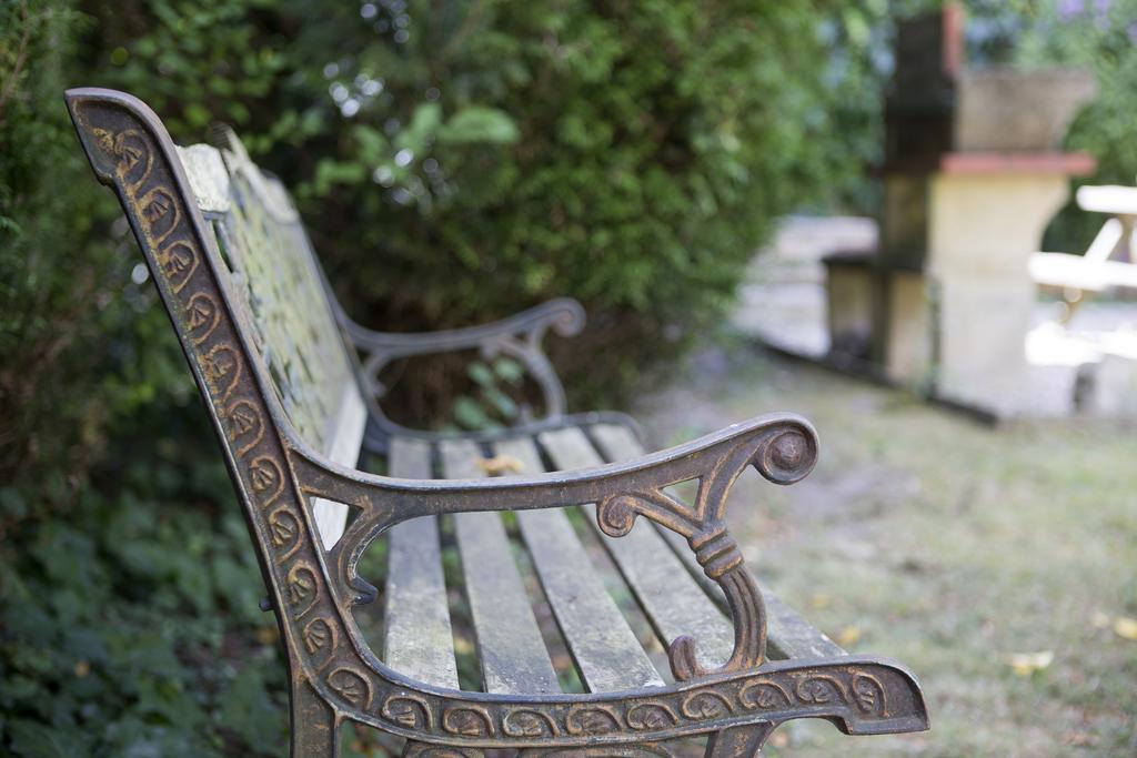 Logis Hotel Le Cerf ブリアール エクステリア 写真