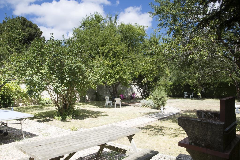 Logis Hotel Le Cerf ブリアール エクステリア 写真