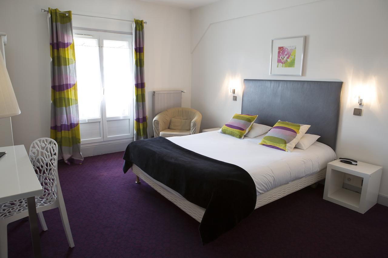 Logis Hotel Le Cerf ブリアール エクステリア 写真